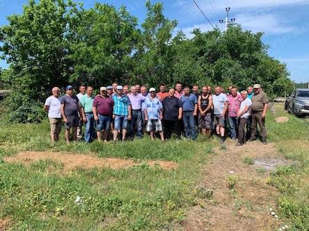 Свежие новости: Сельхозники Вознесенского района попросили Григоряна баллотироваться в парламент