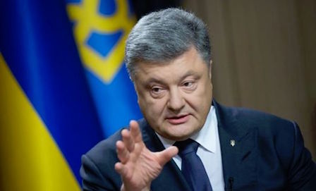 Свежие новости: Появилось видео инцидента между Порошенко и пропагандисткой в Давосе