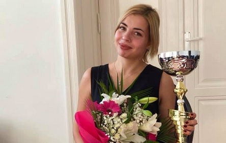 Свежие новости: Воспитанница николаевской шахматной школы Анастасия Рахмангулова выиграла турнир в Румынии