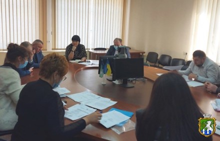 Свежие новости: Южноукраїнськ. Забезпечення киснем міської лікарні