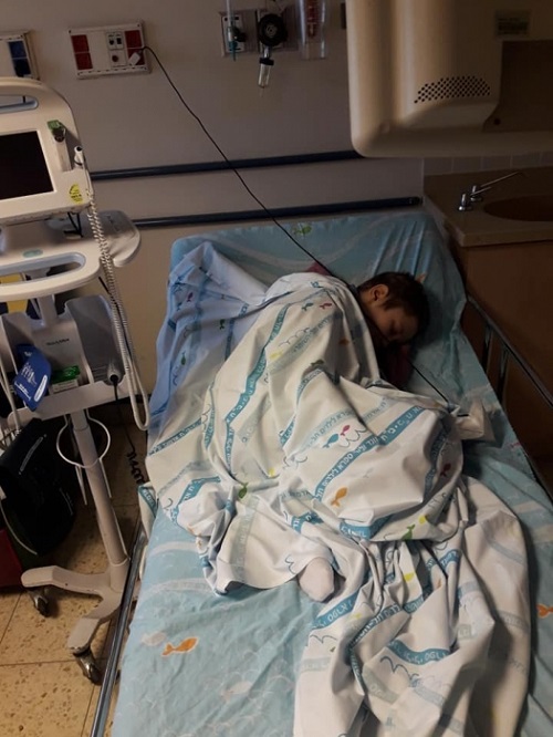 Свежие новости: Николаевцев просят помочь 9-летней девочке, которая уже год стойко борется с лейкозом