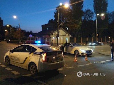 Свежие новости: Избиение полицейского сняли на видео, появилась реакция МВД