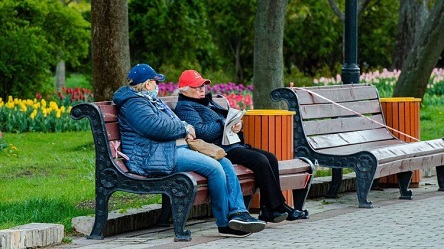 Свежие новости: Под контролем властей пребывают 52 тысячи киевлян на самоизоляции