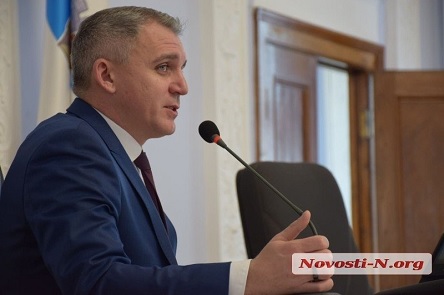 Фото новости: Сенкевич заявил, что в Николаеве есть 59 аппаратов ИВЛ, а закупить дополнительные не получится, потому что их нет на складах Свежие новости: Сенкевич заявил, что в Николаеве есть 59 аппаратов ИВЛ, а закупить дополнительные не получится, потому что их нет на складах