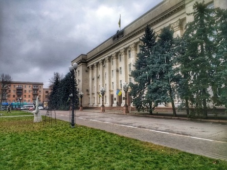 Свежие новости: Конкурс на должность начальника управления спорта Херсонской ОГА вызывает вопросы