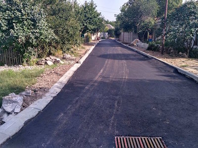 Свежие новости: «План по ремонту дорог выполнен!» - депутат Панченко сообщил, что на его округе отремонтированы все дороги