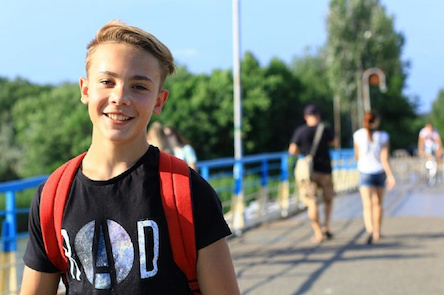 Фото новости: 10-классник из Вознесенска занял 5 место на Чемпионате мира по Street workout Свежие новости: 10-классник из Вознесенска занял 5 место на Чемпионате мира по Street workout