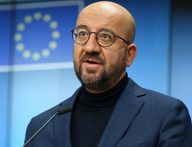 Фото новости: В ЕС исключили финансирование поставок боевых самолетов Украине и признали наличие разногласий по расширению Свежие новости: В ЕС исключили финансирование поставок боевых самолетов Украине и признали наличие разногласий по расширению