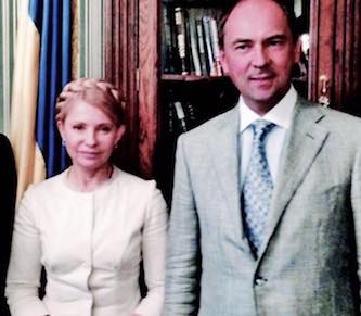 Свежие новости: Тимошенко поддержала Соколова, который фигурирует в коррупционном скандале