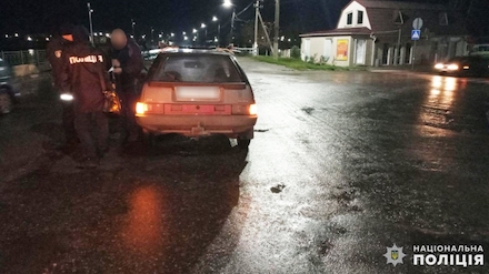 Фото новости: В Баштанке авто сбил подростка на переходе Свежие новости: В Баштанке авто сбил подростка на переходе