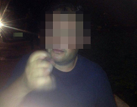 Свежие новости: Николаевцы задержали пьяного водителя, который катался по дворам и едва не сбил молодую пару с ребенком