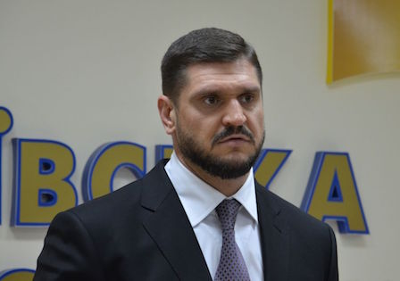 Свежие новости: Савченко посмотрел сессию горсовета и призвал всех объединиться, прекратив соревнования амбициями