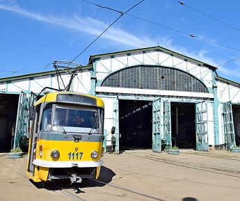 Свежие новости: «Мы вас не хотим!» - работники «Николаевэлектротранса» выступили против и.о. директора Матвеева