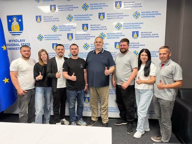 Свежие новости: Громади Вознесенщини тримають курс на цифровізацію