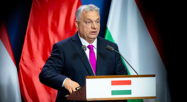 Свежие новости: Орбан назвав європейців божевільними: ЄС не виживе без російської нафти