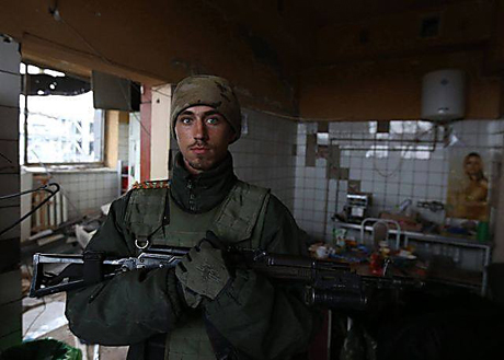 Свежие новости: Тяжело раненный николаевский десантник после сложной операции вышел из комы