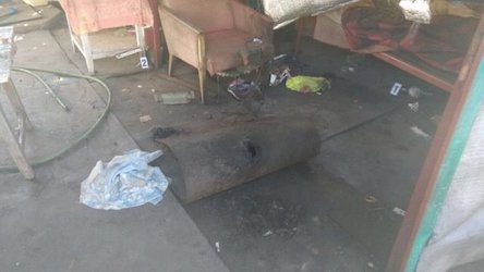 Фото новости: В Луганской области подорвался мужчина Свежие новости: В Луганской области подорвался мужчина