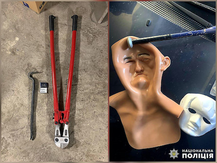 Свежие новости: В Николаеве задержали воров орудовавших в домах состоятельных фермеров