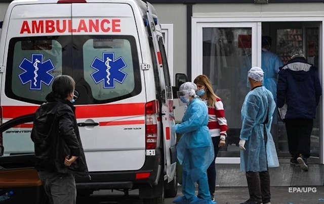 Свежие новости: В Одесской области зафиксирована вспышка гепатита А