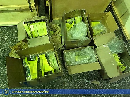 Свежие новости: В Киеве СБУ уличила руководство госпредприятия на многомиллионной закупке некачественного оборудования для военной авиации