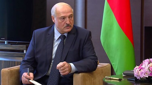 Свежие новости: Лукашенко допустил искусственное создание коронавируса и назвал его 