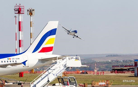 Свежие новости: Самолетами путешествуют не более 7% украинцев