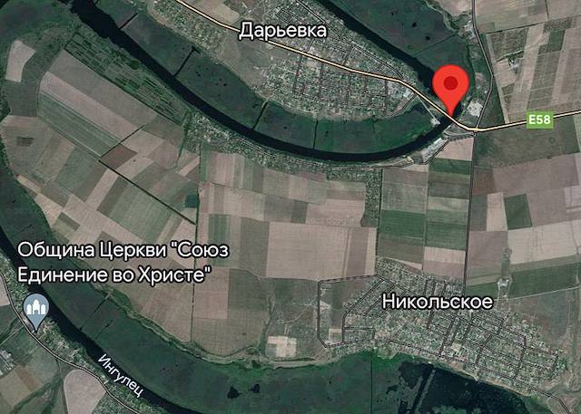 Свежие новости: У Херсонській області зруйновано щонайменше 11 мостів та переправ