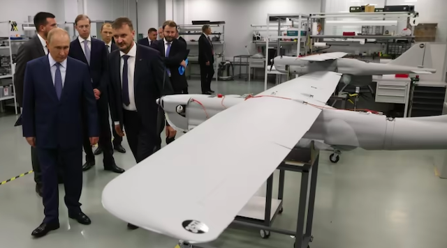 Свежие новости: Росія використовує здобутий в Україні досвід у війні проти НАТО – ISW