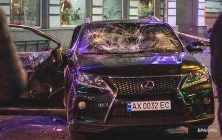 Свежие новости: ДТП в Харькове: следственный эксперимент прошел без Зайцевой