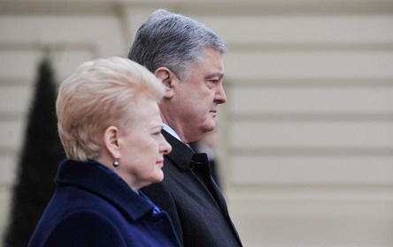 Свежие новости: Украина и Литва резко увеличили товарооборот