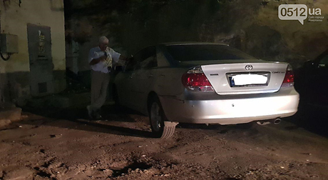 Свежие новости: В Николаеве патрульные составили админпротокол на нетрезвого проректора НУК