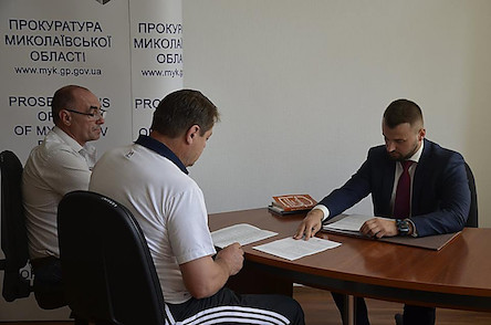 Свежие новости: Прокуратура сообщила о подозрении главе Новоодесского райсовета – ему грозит до 10 лет тюрьмы