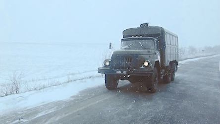 Свежие новости: Для моніторингу ситуації на автошляхах Миколаївської області працюють мобільно-оперативні групи
