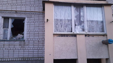 Свежие новости: Вночі окупанти обстріляли Очаків з мінометів та артилерії