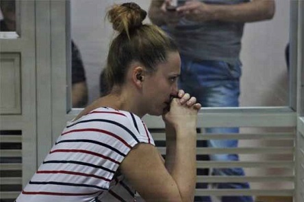 Свежие новости: Воспитательницу лагеря 