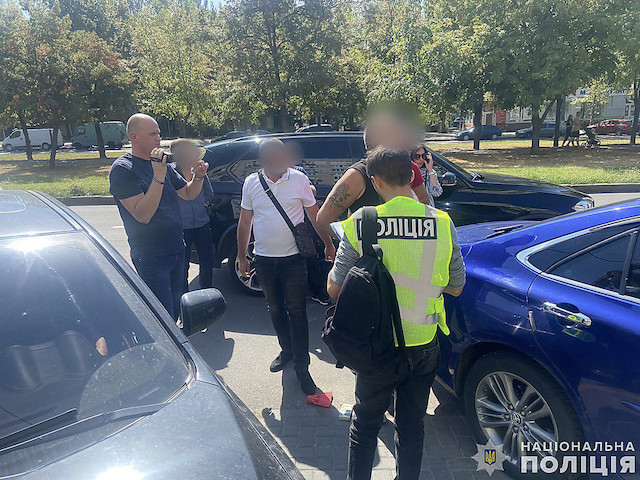 Свежие новости: Поліція розкрила деталі затримання чоловіка у Миколаєві