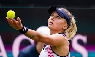 Фото новости: Миколаївська тенісистка Байндль братиме участь у 50 ювілейному сезоні турніру «Великого шолому» Свежие новости: Миколаївська тенісистка Байндль братиме участь у 50 ювілейному сезоні турніру «Великого шолому»