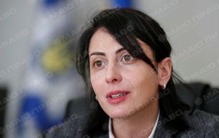 Свежие новости: СМИ: Деканоидзе вернула себе гражданство Грузии