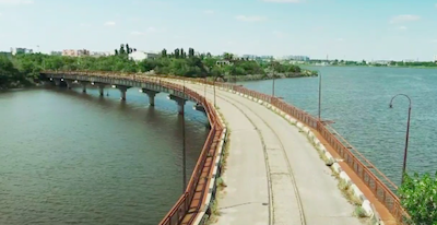 Свежие новости: В Николаеве сегодня запустят проезд по мосту через НСЗ