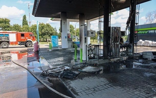 Свежие новости: Понад 300 АЗС в Україні пошкоджено за пів року: Миколаївщина в числі найуразливіших