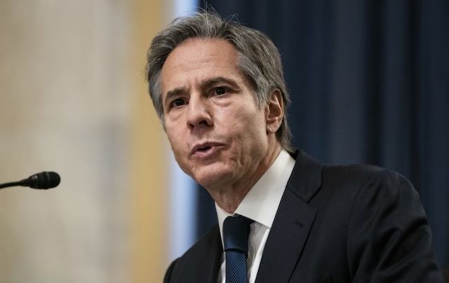 Свежие новости: Блинкен заявил о готовности Байдена провести встречу с Путиным