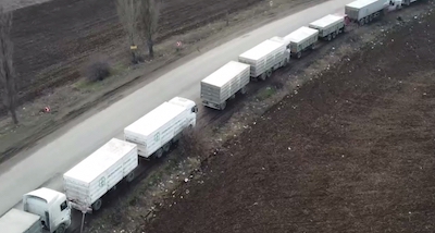 Фото новости: В Николаев водители фур организовали мусорку прямо вдоль дороги Свежие новости: В Николаев водители фур организовали мусорку прямо вдоль дороги