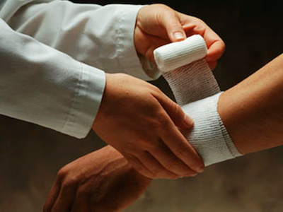 Свежие новости: Скандал в Очакове: в разгар сезона нет травматологов