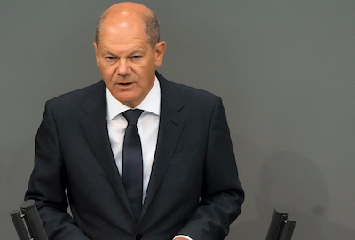 Свежие новости: Шольц про мирні переговори з РФ - Путін повинен вивести війська