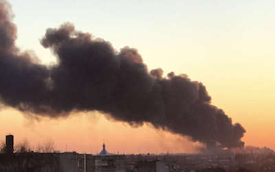 Свежие новости: По всій Україні оголосили надзвичайний рівень небезпеки