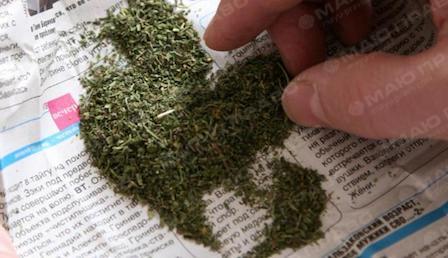 Свежие новости: Житель Снигиревки хранил дома особо опасное наркотическое вещество