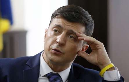 Свежие новости: Обострение на Донбассе: Зеленский обратился к РФ