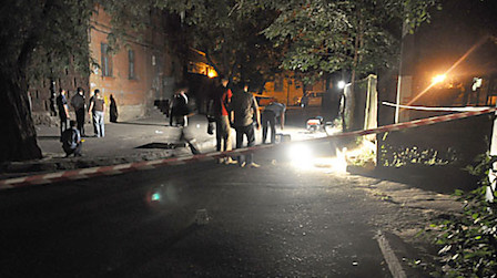 Свежие новости: В Николаеве прокуратура в рамках расследования покушения на бизнесмена через суд пытается отобрать образцы слюны у фигурантов «дела Титова»