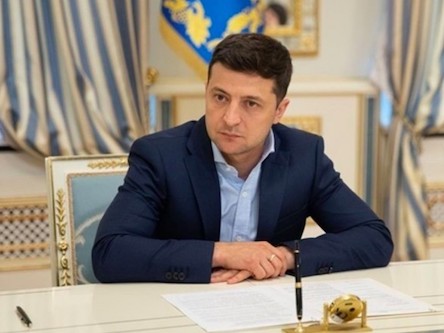 Свежие новости: Зеленский отменил наказание в виде тюремного заключения за вождение в нетрезвом виде