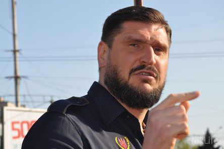 Свежие новости: АМПУ согласилась передать госпиталь для центра реабилитации воинов АТО